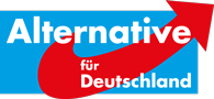 AfD Kreis Südwestmecklenburg Logo